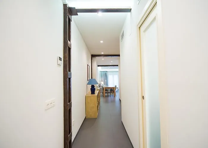 Tourist House Odonell Lejlighed *